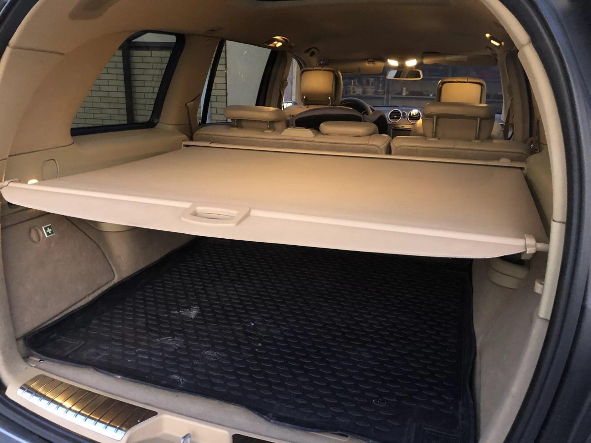 Полка багажника Mercedes gl 164
