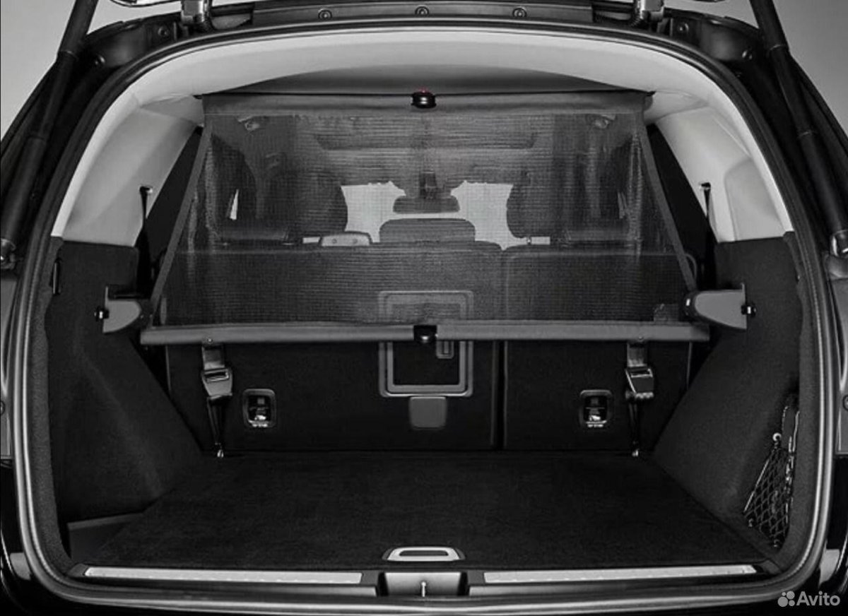 Mercedes w166 багажник