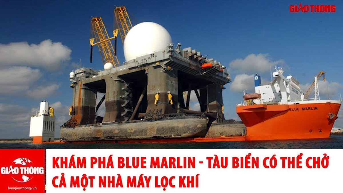 Blue Marlin корабль