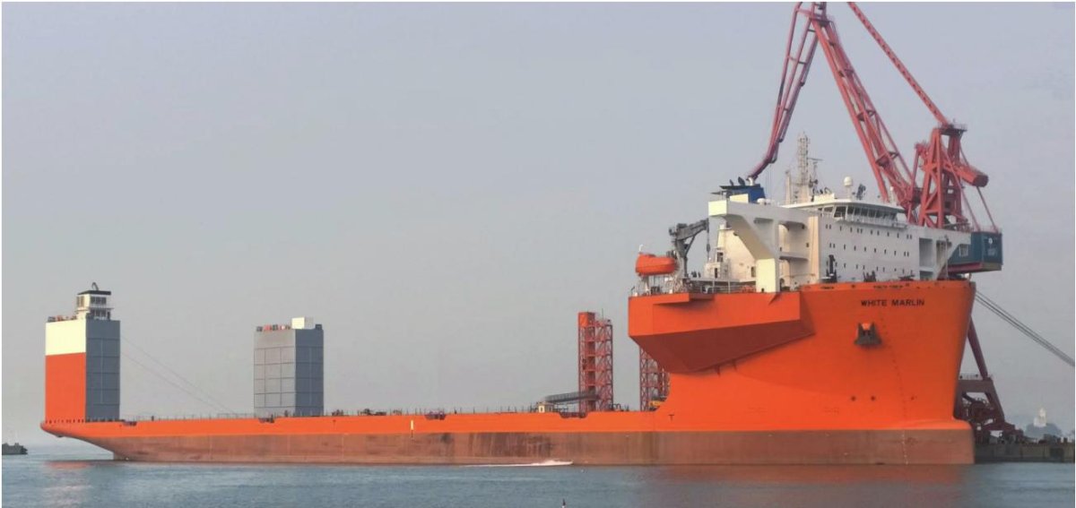 Dockwise Fleet