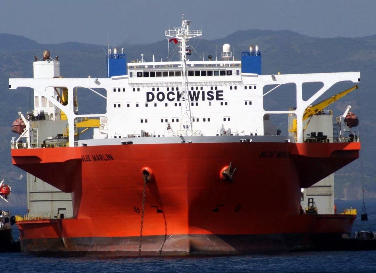 Марлин судно