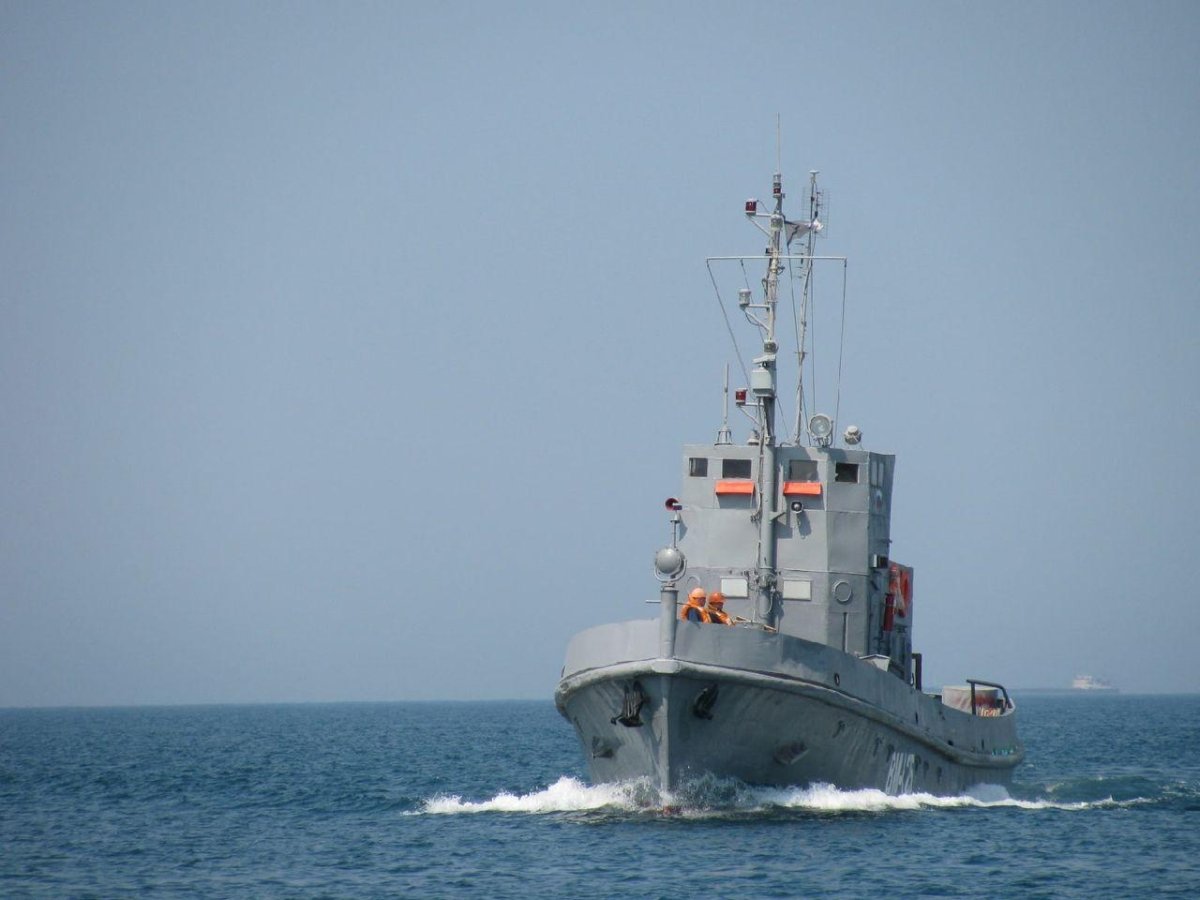 Водолазный бот проект 522