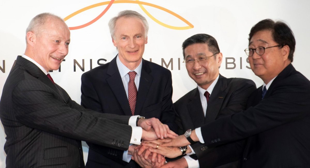 Renault Alliance