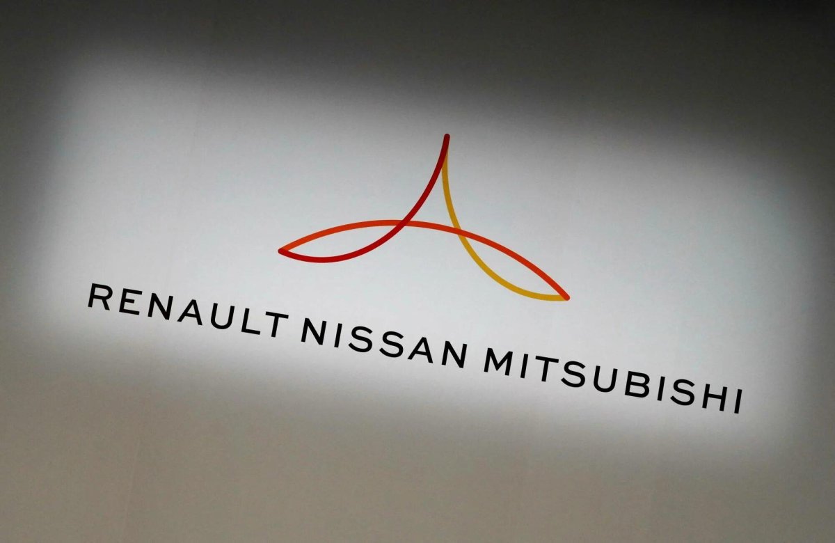 Альянс Renault–Nissan–Mitsubishi