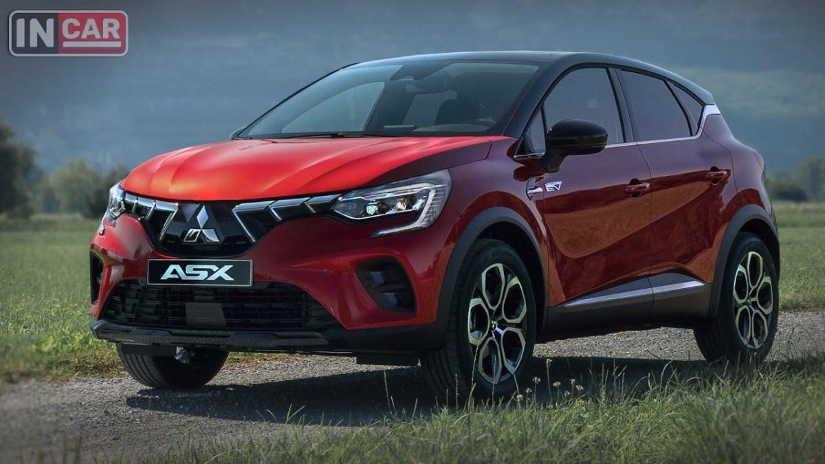 Mitsubishi ASX 2022