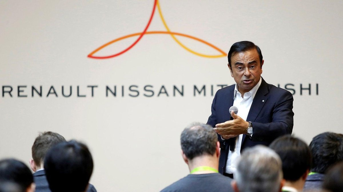 Renault Nissan Mitsubishi