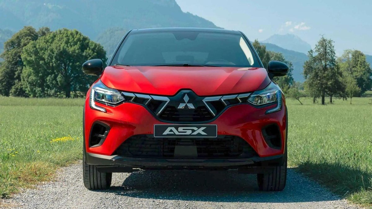 Митсубиси ASX 2023