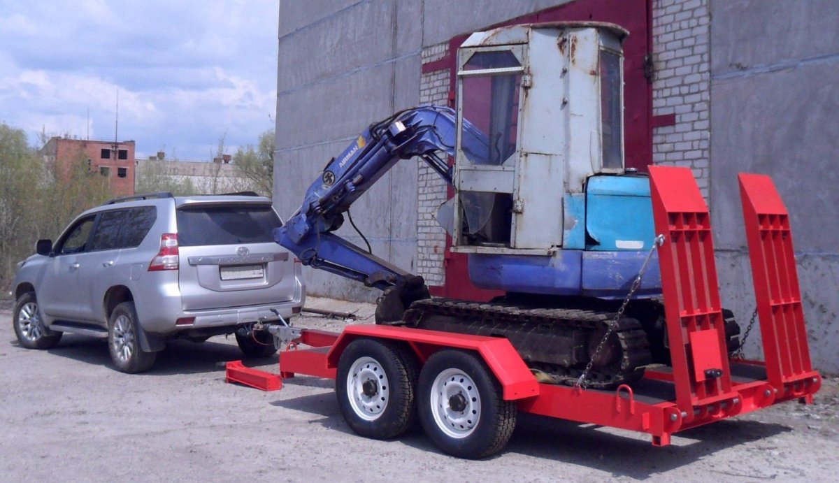 Прицеп 9835-22-2