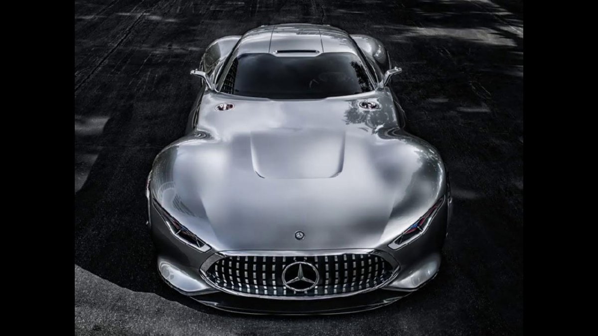 Мерседес Гран Туризмо