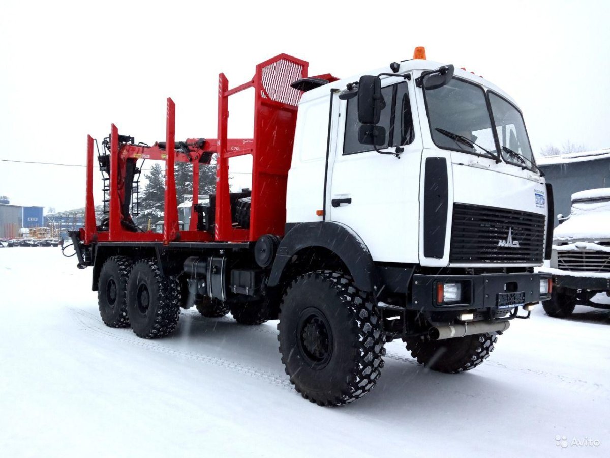 МАЗ 6317f9-565-000