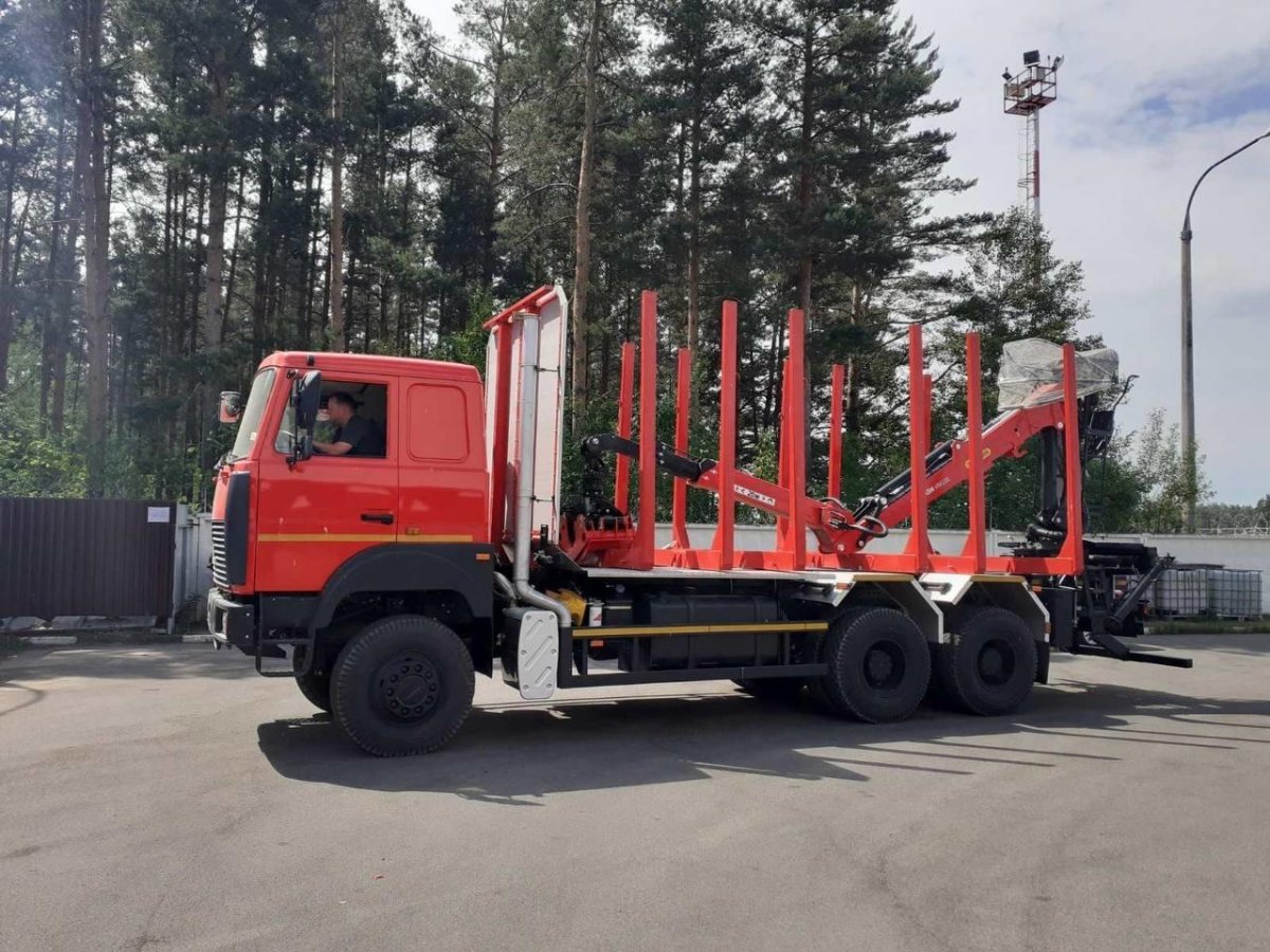 МАЗ 6317f9-544-000