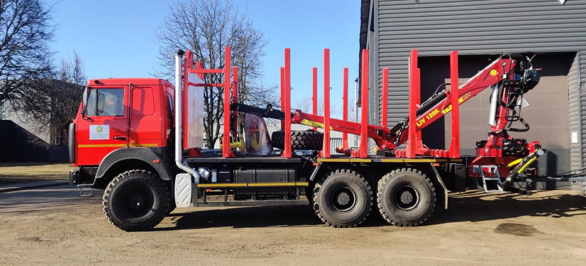 МАЗ 6317f9-544-000