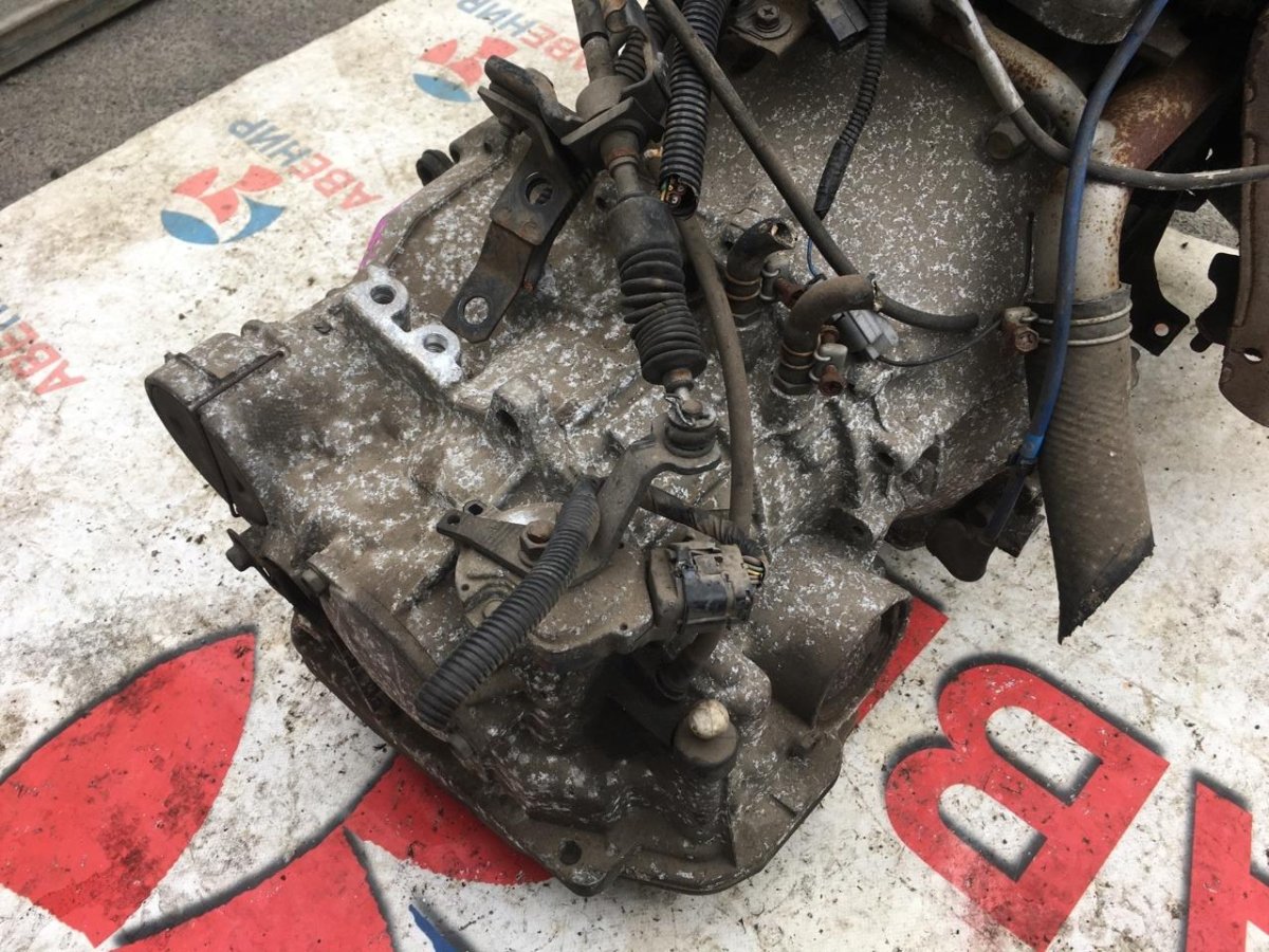 АКПП Mitsubishi libero f3