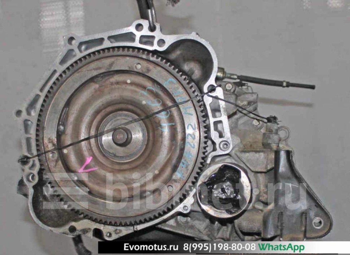 АКПП Mitsubishi libero f4a222