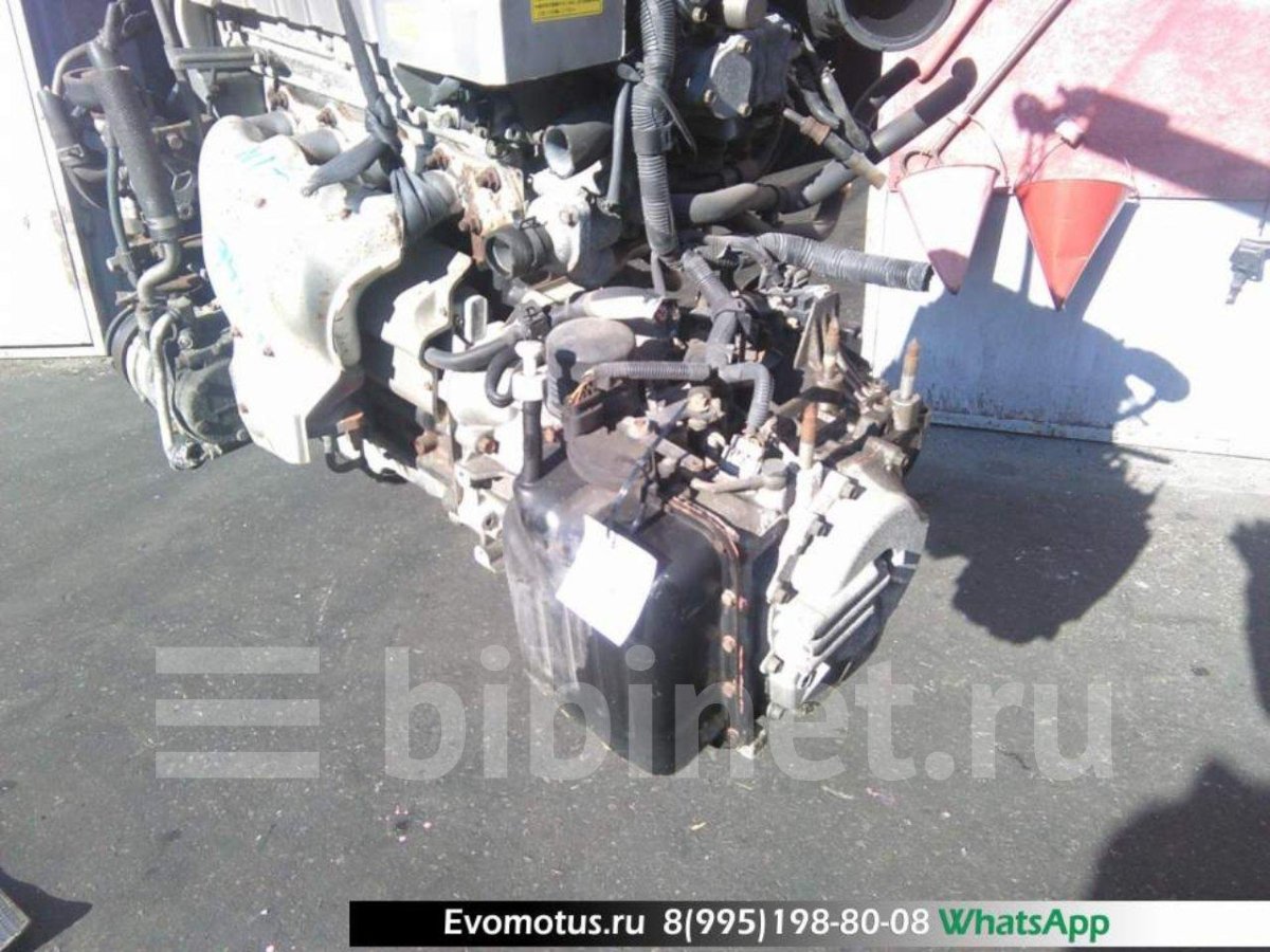 Mr2 3sge s54 transmission
