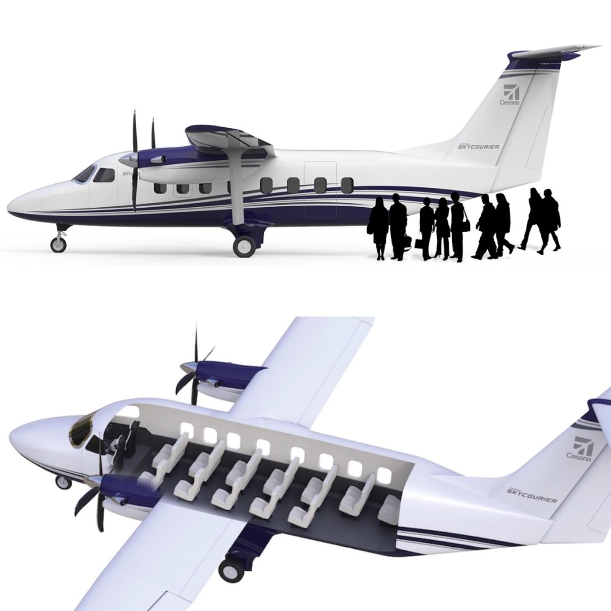 Cessna 408 SKYCOURIER