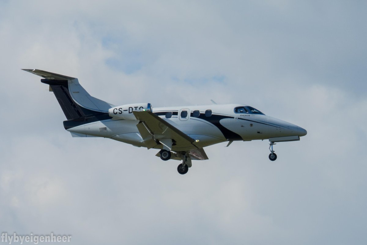 EMB-500 Phenom 100