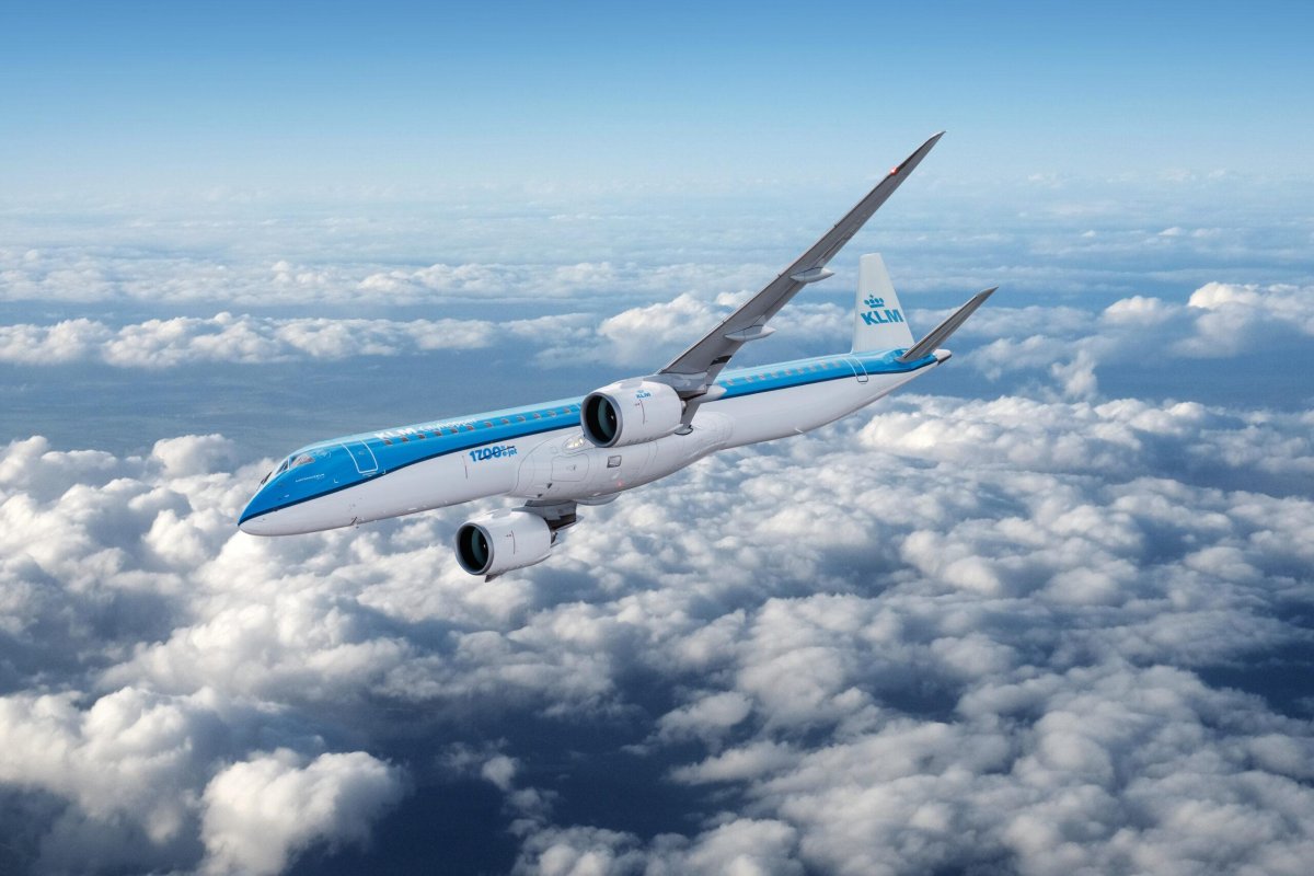 Embraer e-Jet e2
