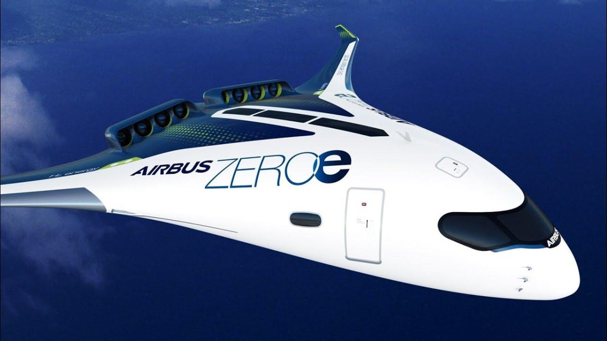 Концепты Airbus