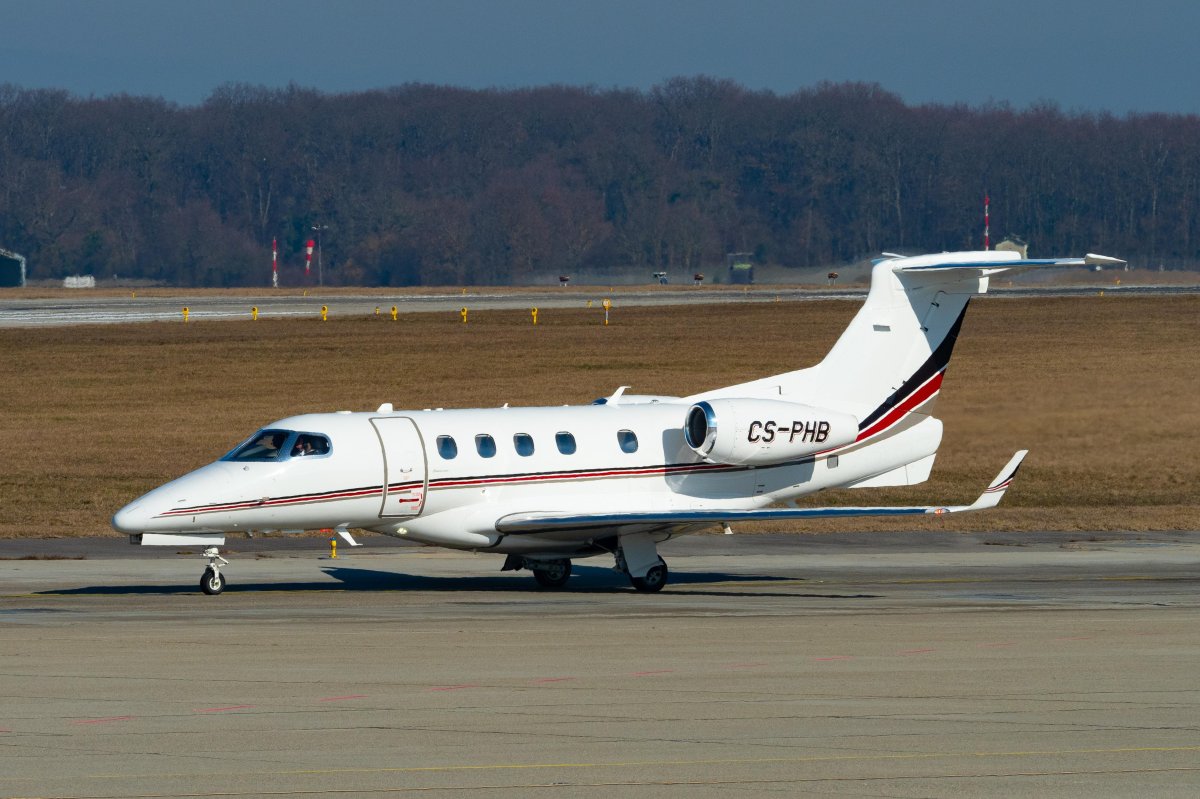 Embraer 505
