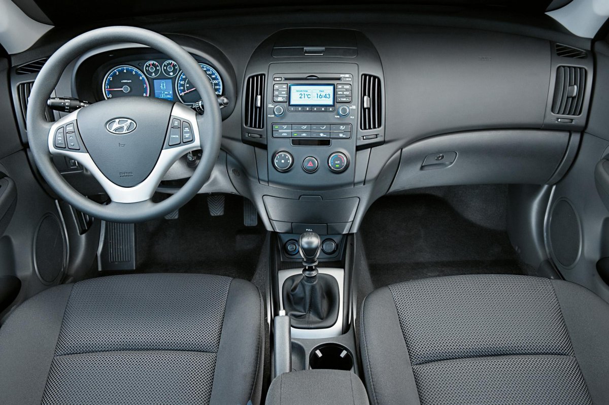 Hyundai i30 2011
