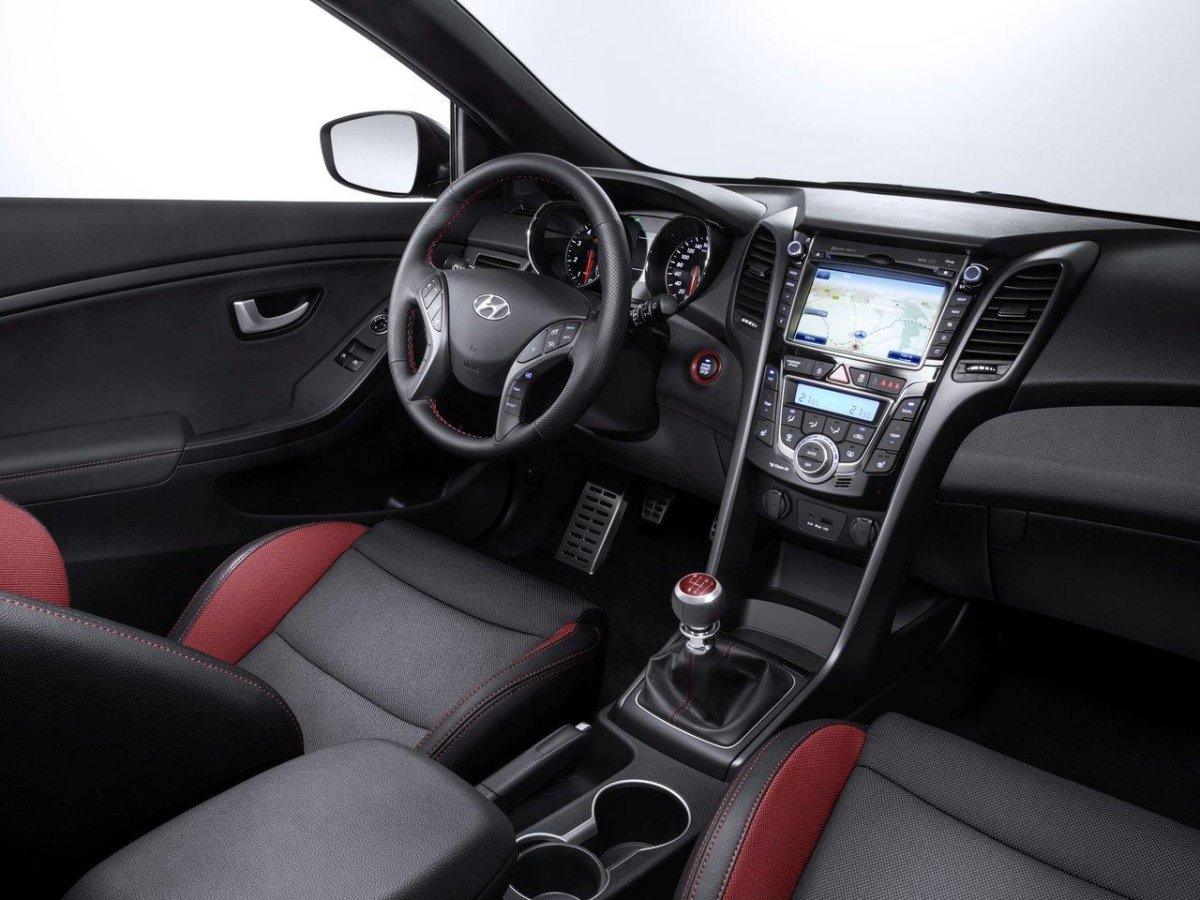 Hyundai i30 2015