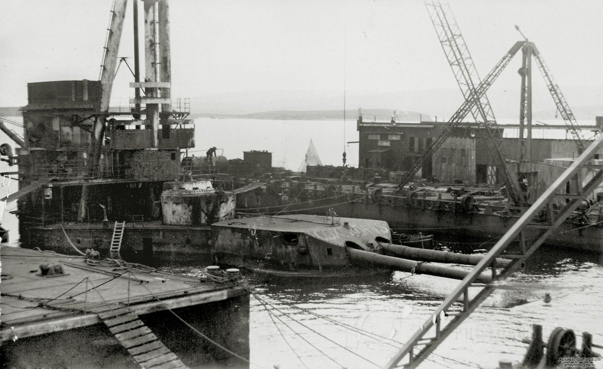 Дерфлингер линейный крейсер