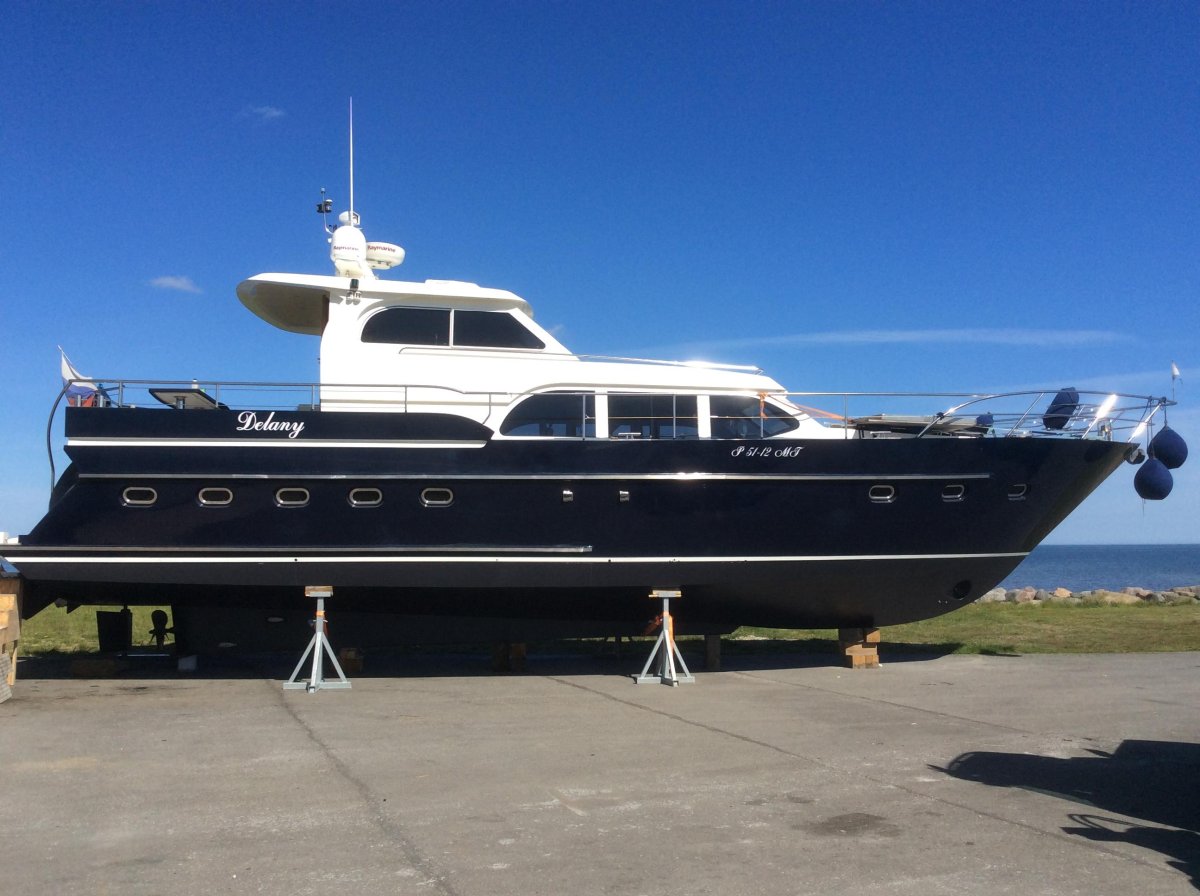 Яхты van der Heijden