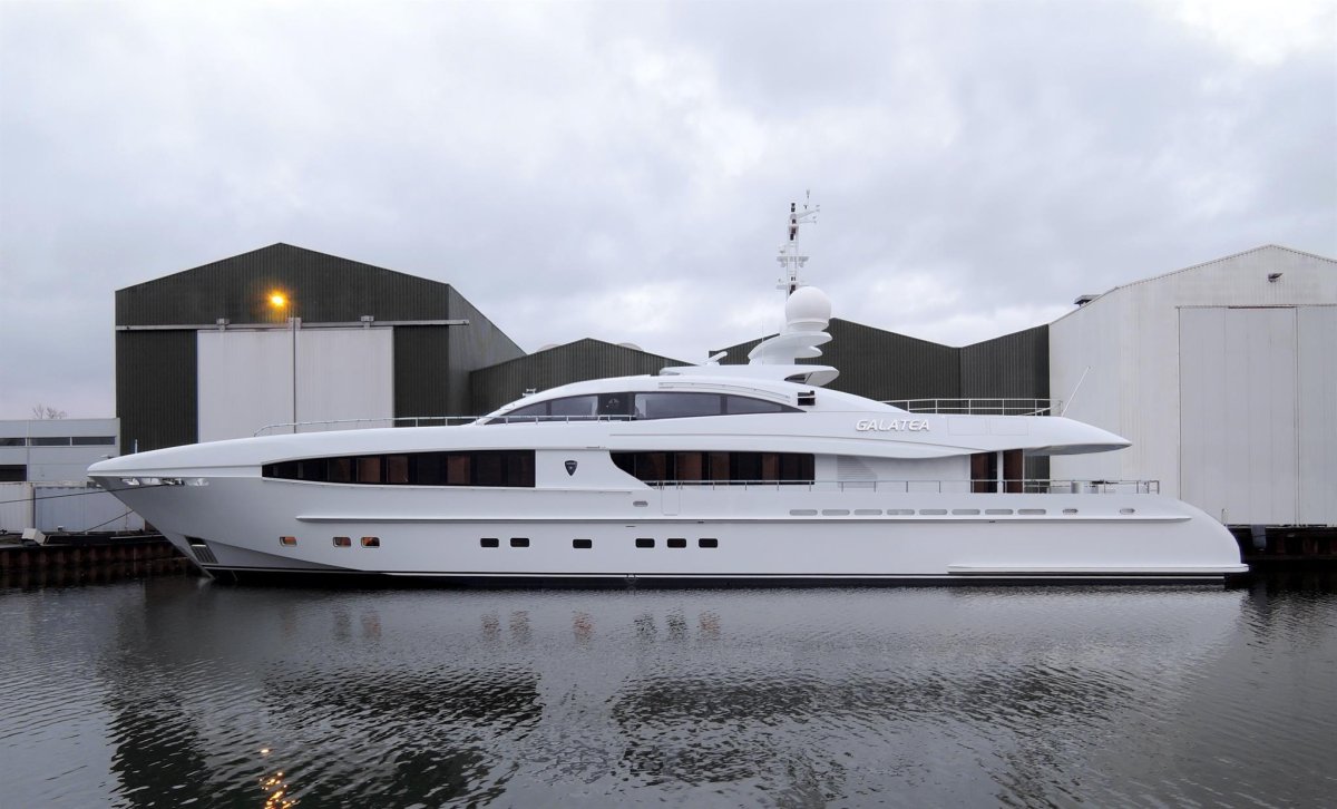 Верфь Heesen