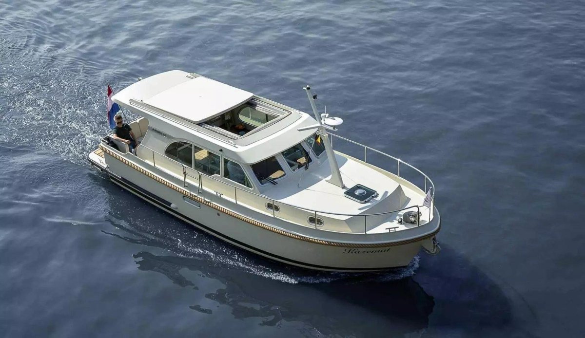 Linssen Yachts Grand sturdy 30.0 sedan