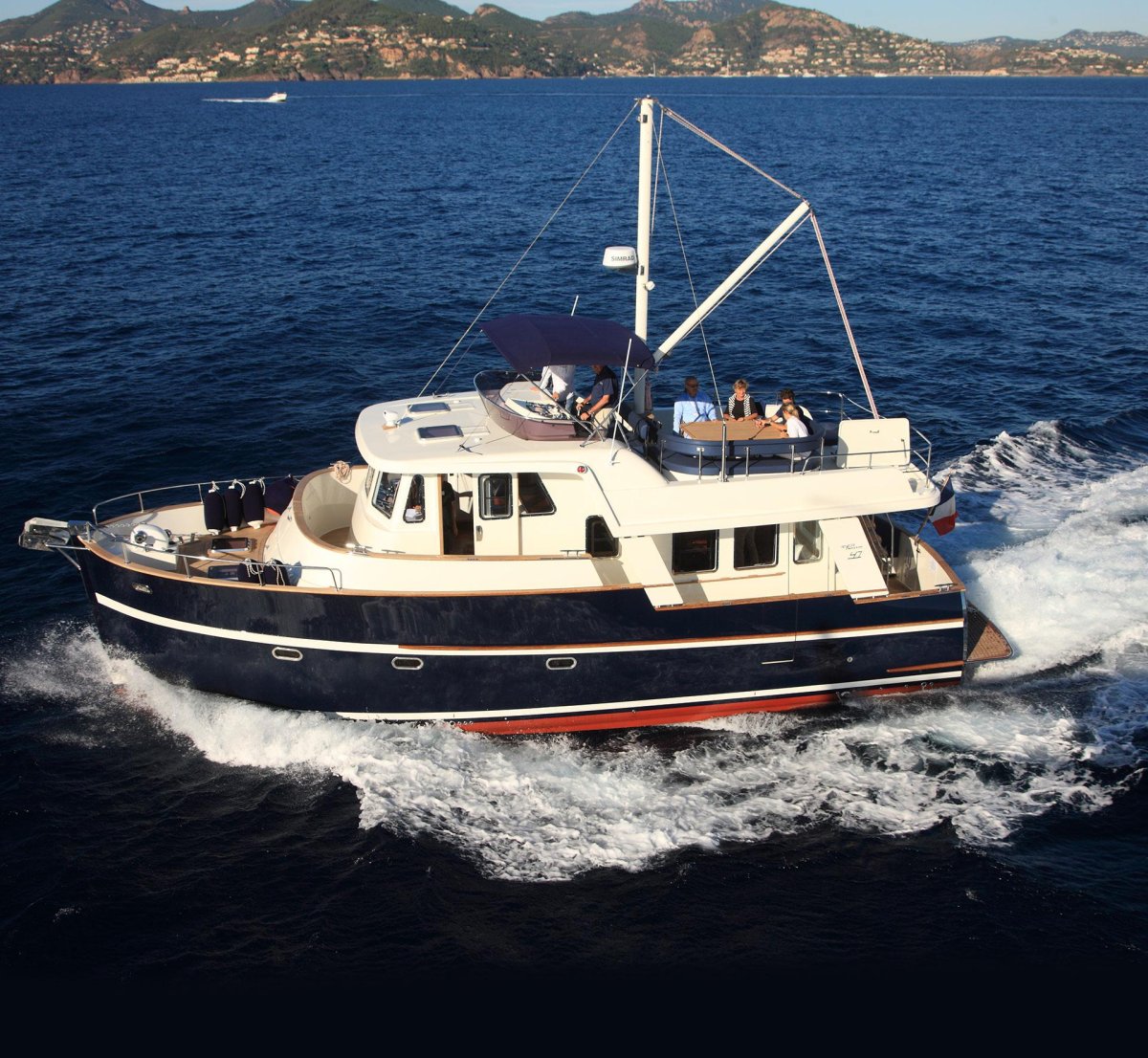 Rhea Trawler 47