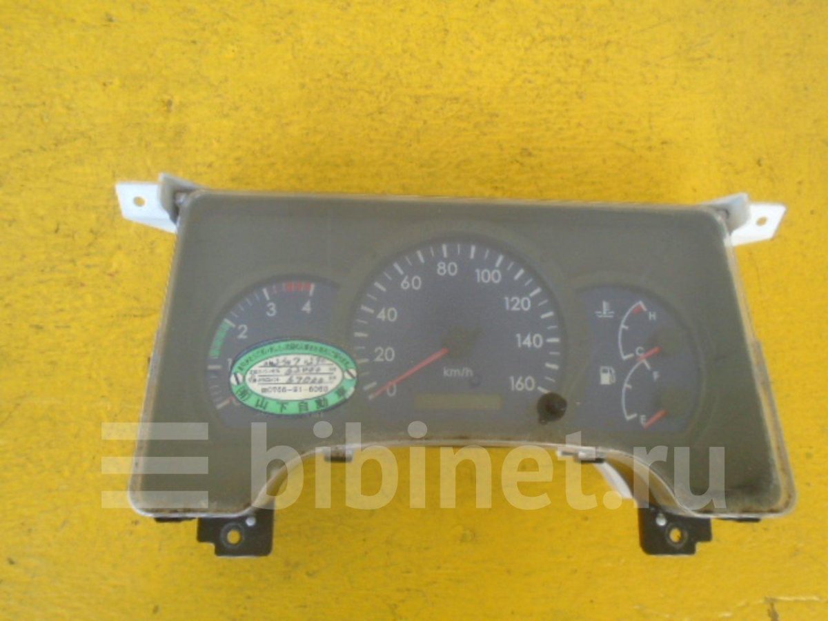 Фусо Кантер спидометр ремонт
