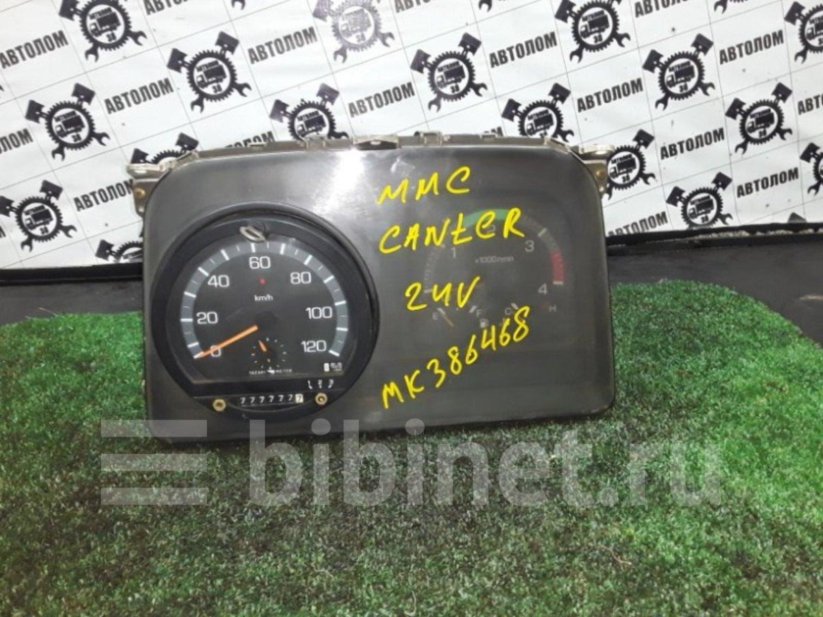 Панель Кантер