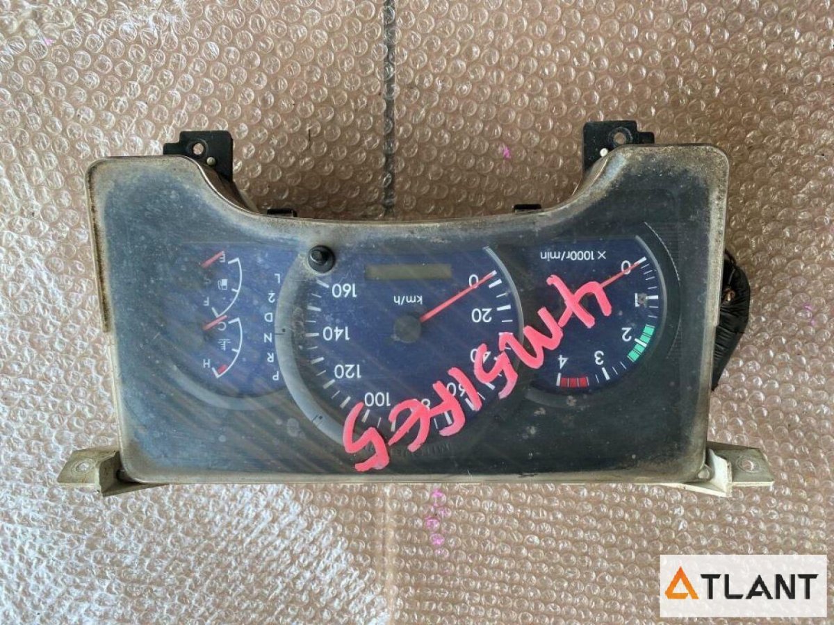 Митсубиси Кантер спидометр
