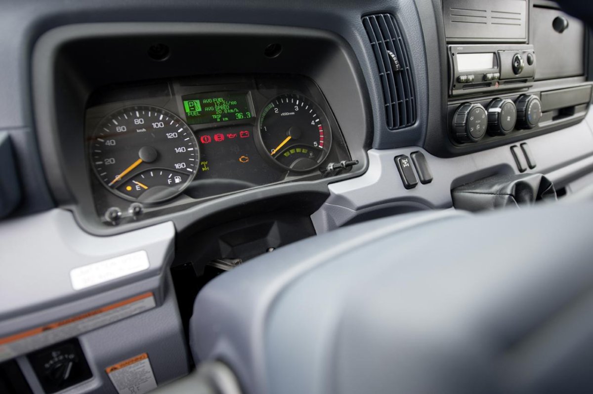 Митсубиси Фусо Кантер