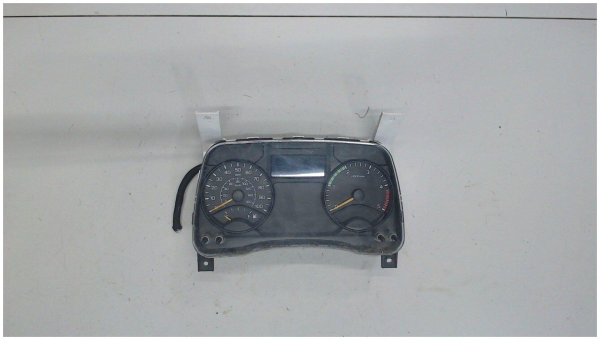 Панель приборов Фусо Кантер