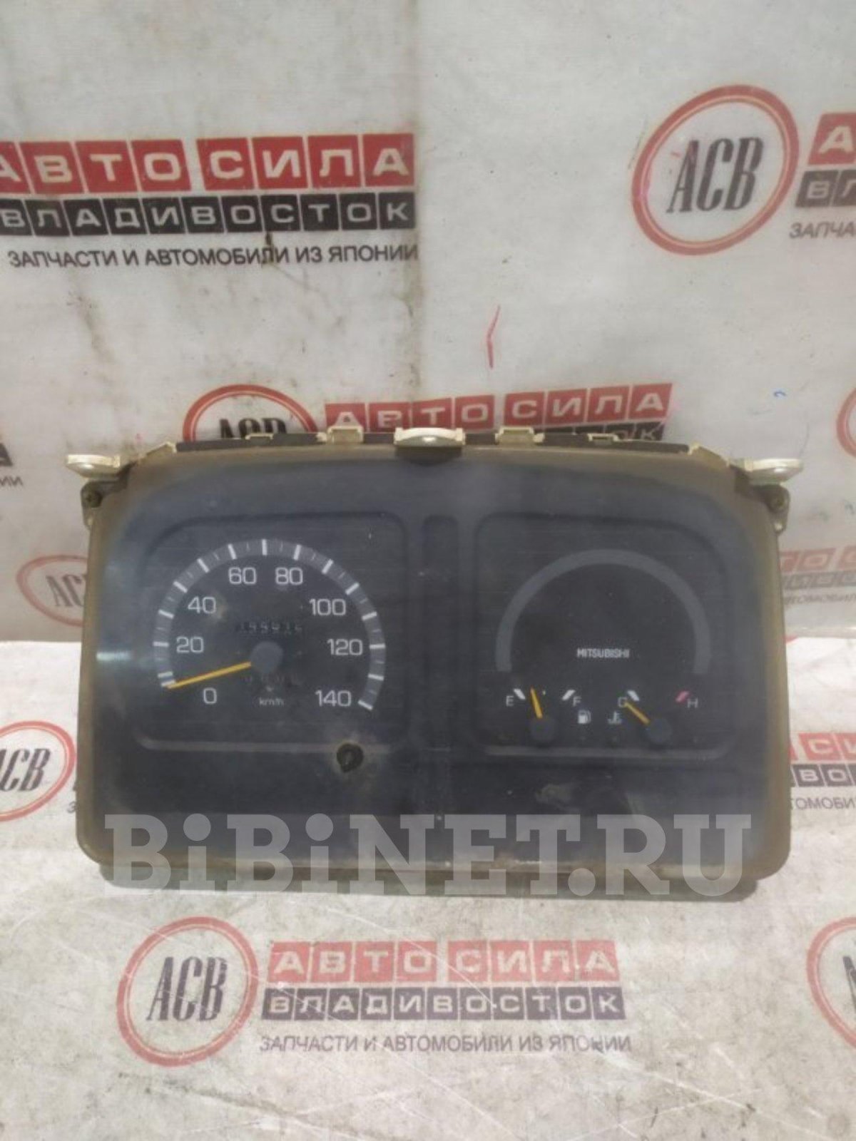 Митсубиси Кантер спидометр
