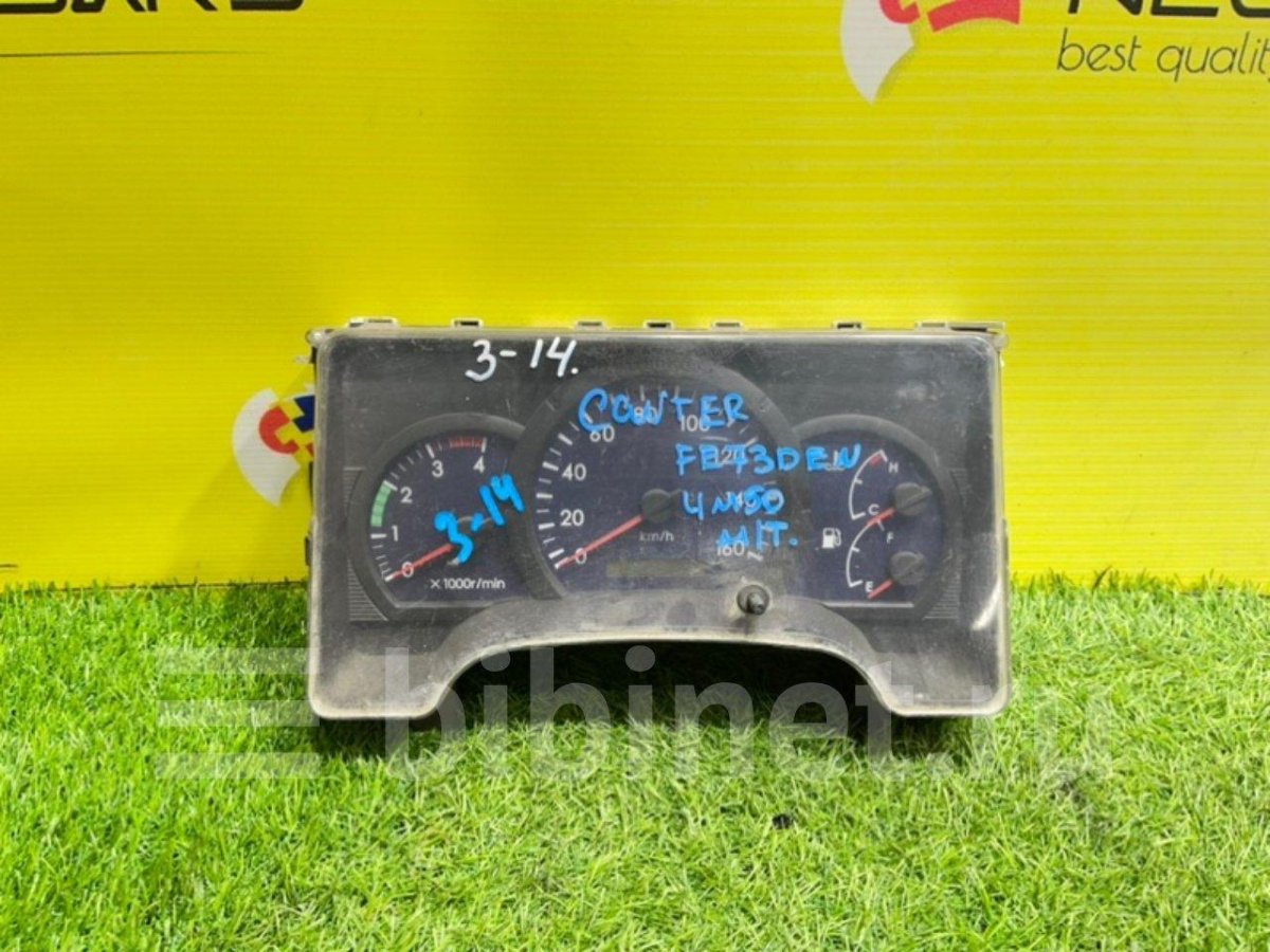 Митсубиси Кантер спидометр