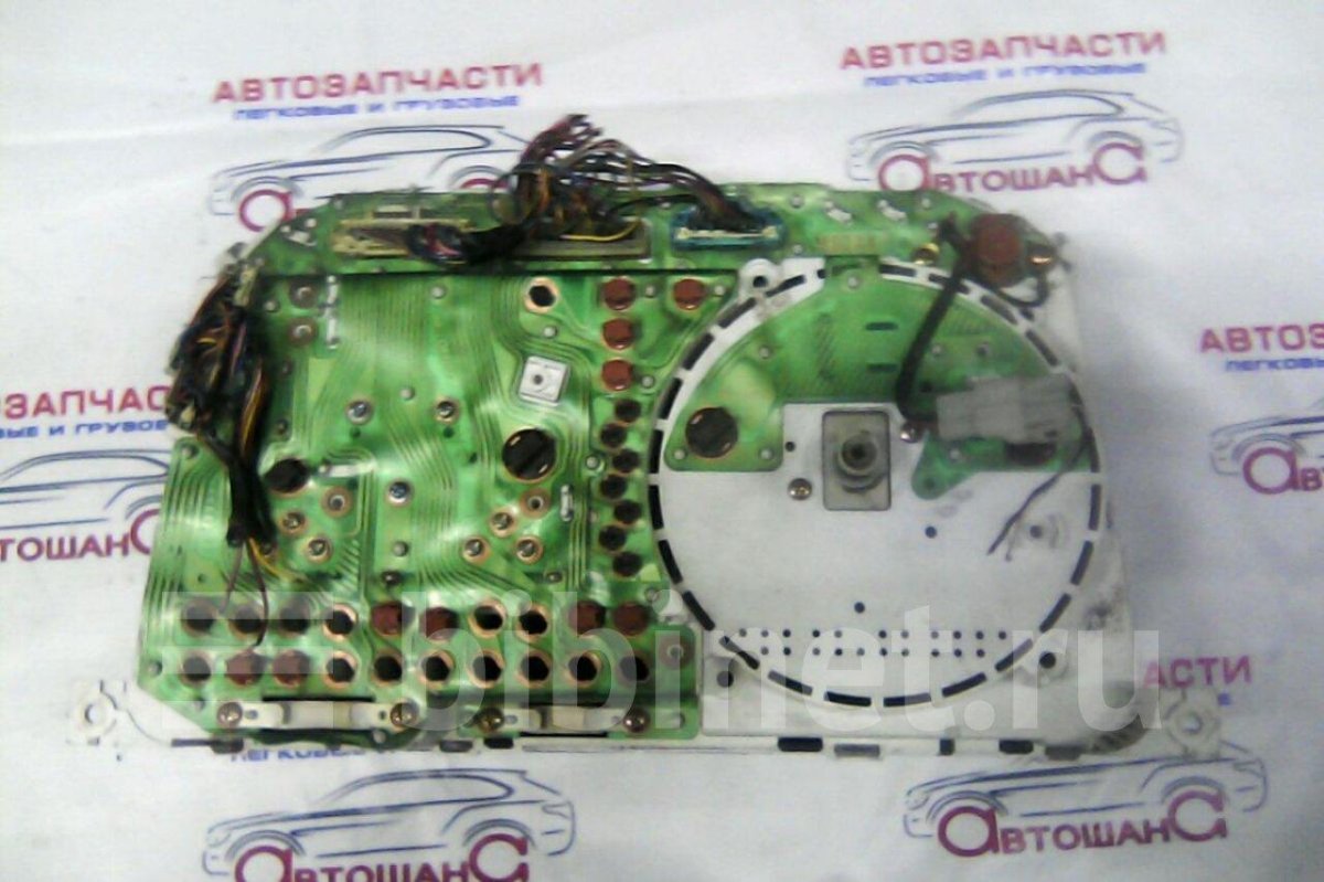Светодиоды приборной панели Мицубиси Кантер 1994