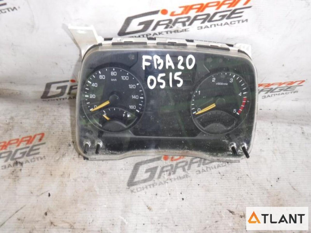 Митсубиси Кантер спидометр