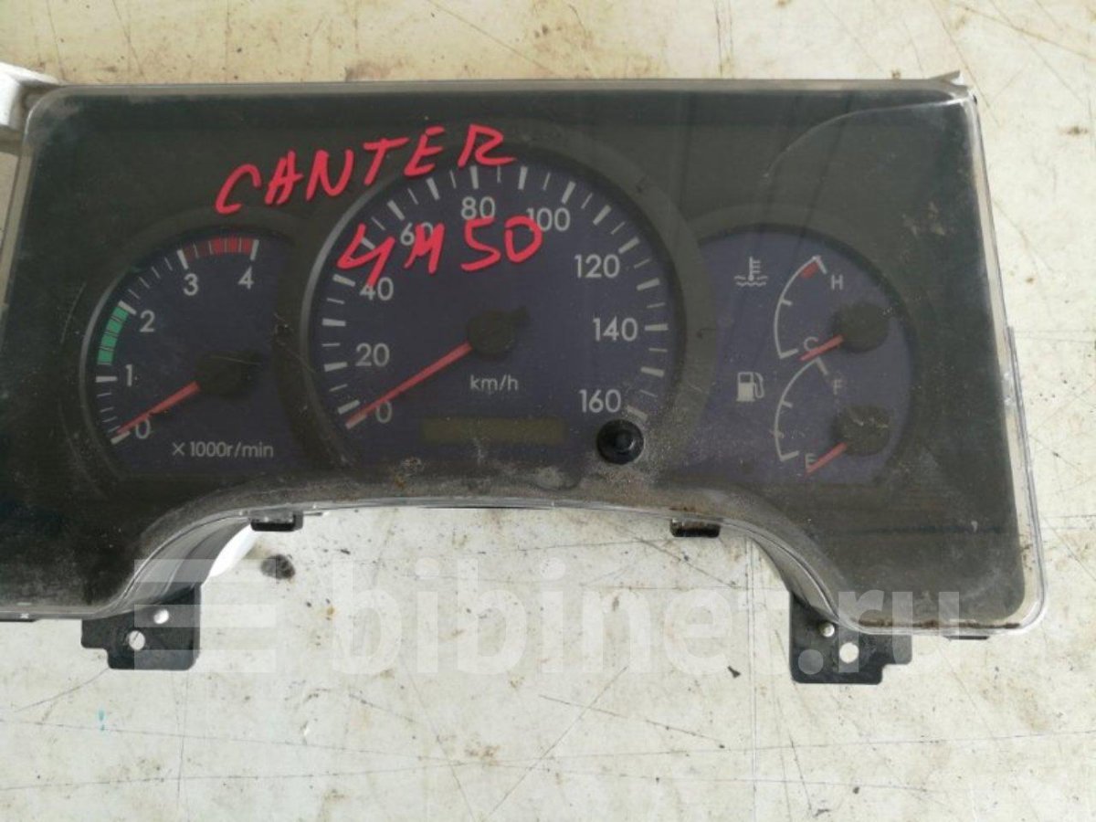 Приборная панель Mitsubishi Canter fe350