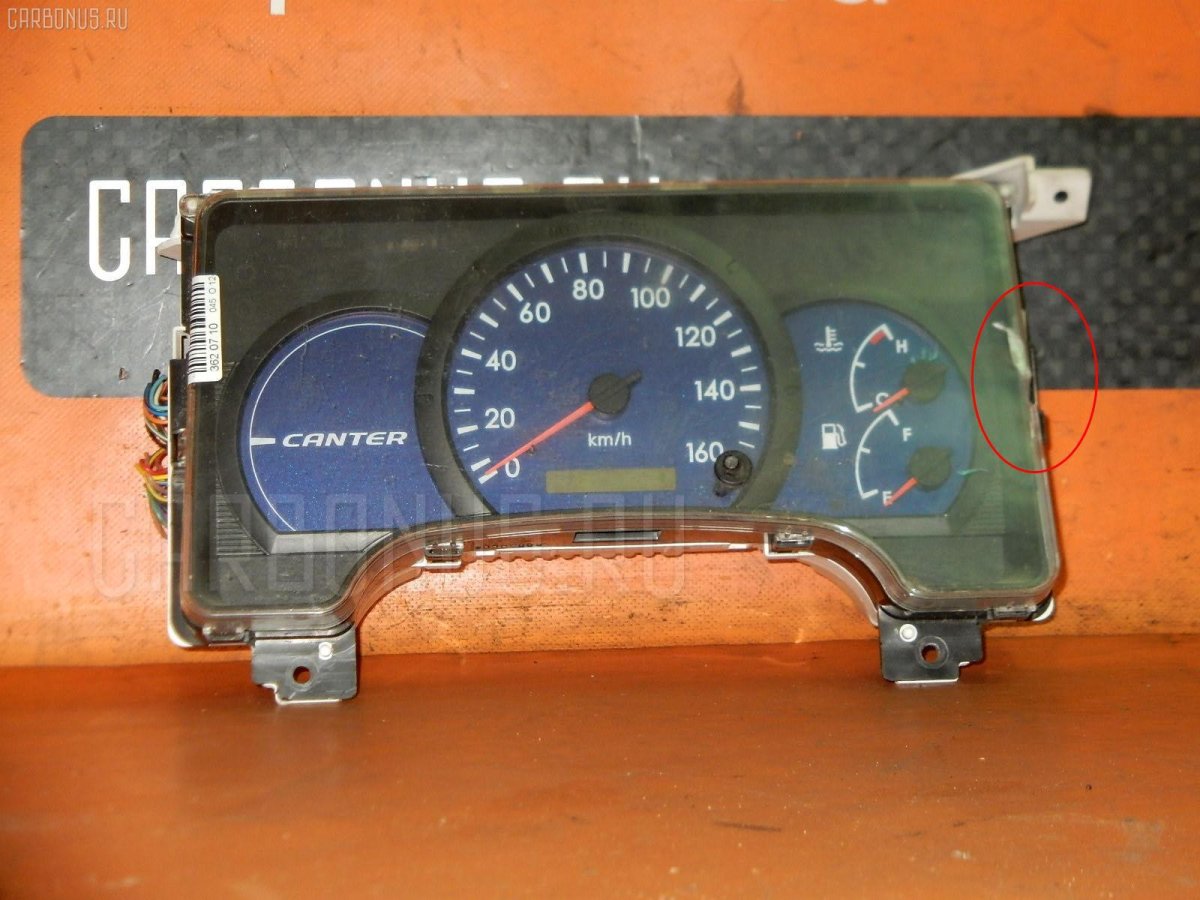 Спидометр Митсубиси Кантер 1996