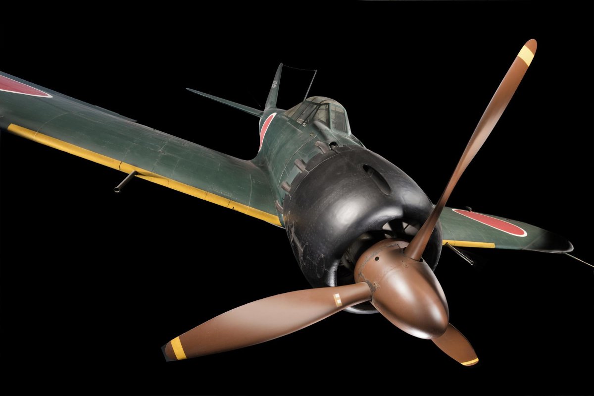 Mitsubishi a6m5 Zero