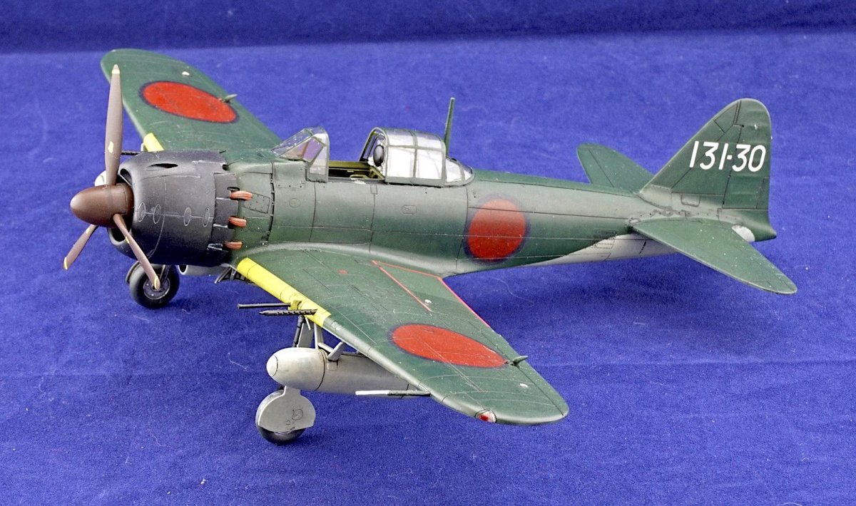 Mitsubishi a6m2 Zero Type 21