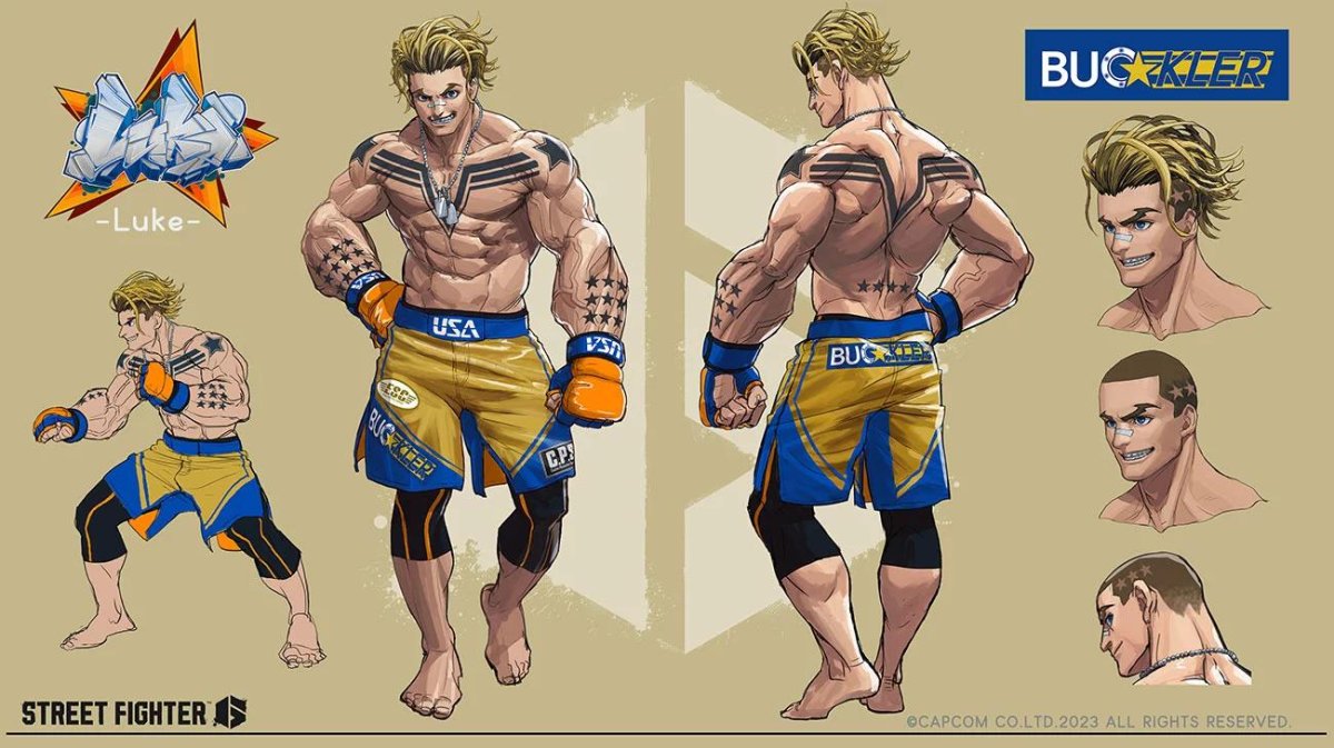 Akuma Street Fighter 6