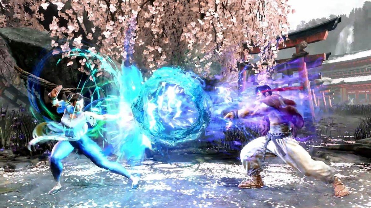 Street Fighter 6 Ryu
