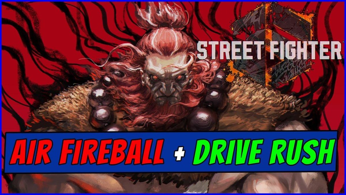 Akuma Street Fighter 6
