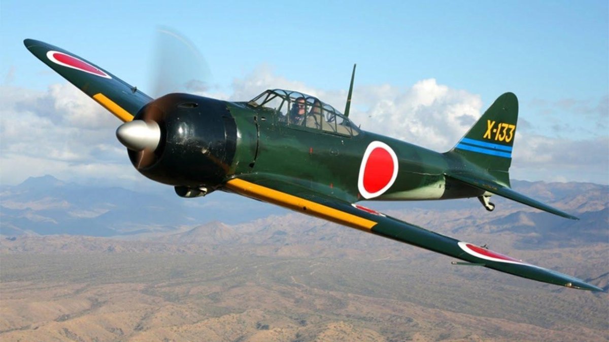 A6m2 Zero