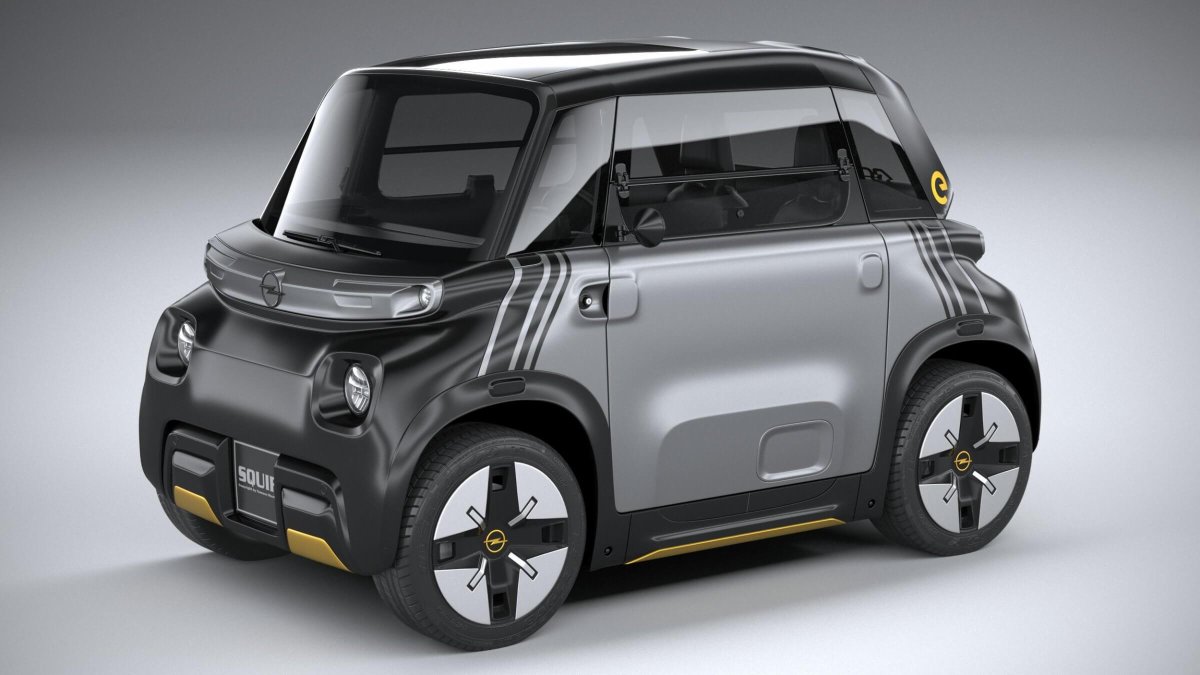 Опель Роксе е