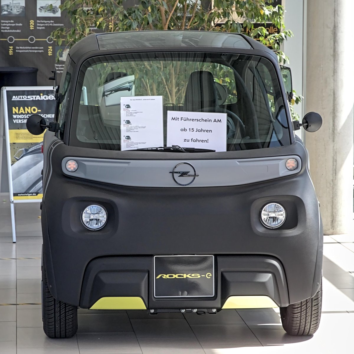 Ситроен Ami 2020